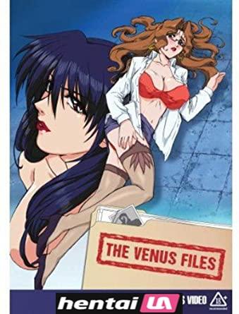 The Venus Files Sub Español