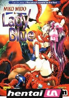 Lady blue Sub Español