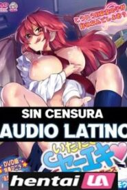 Itadaki Seieki Audio Latino Sin Censura Sub Español